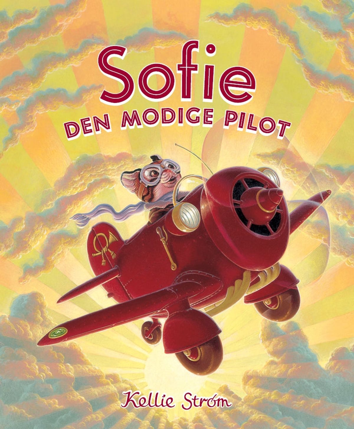 Sofie den modige pilot