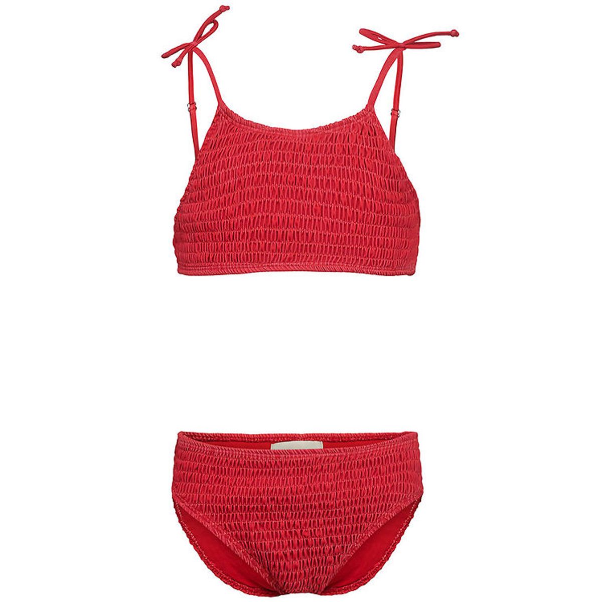 Sofie Schnoor Bikini - UV50+ - Berry Red