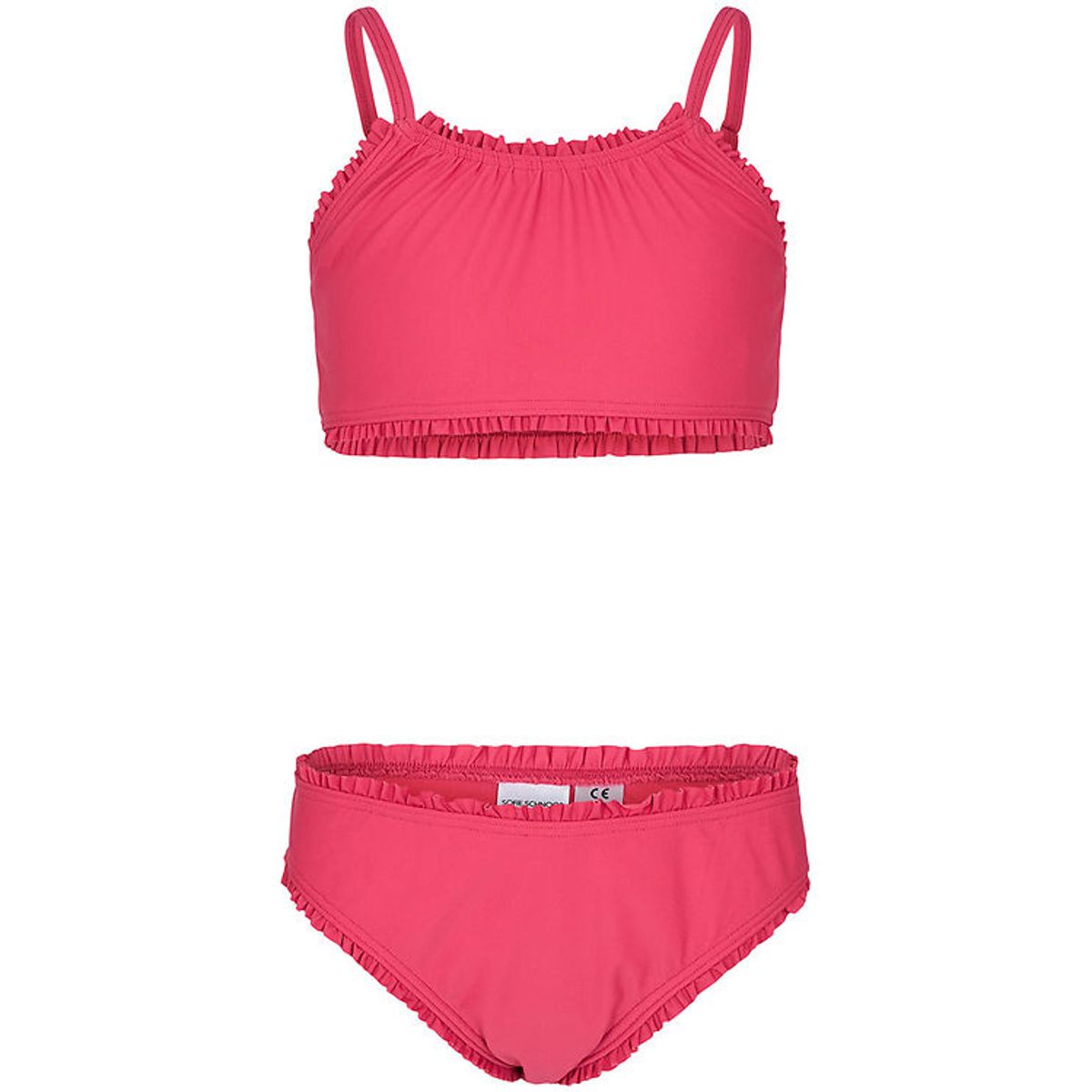 Sofie Schnoor Bikini - UV50+ - Bright Pink