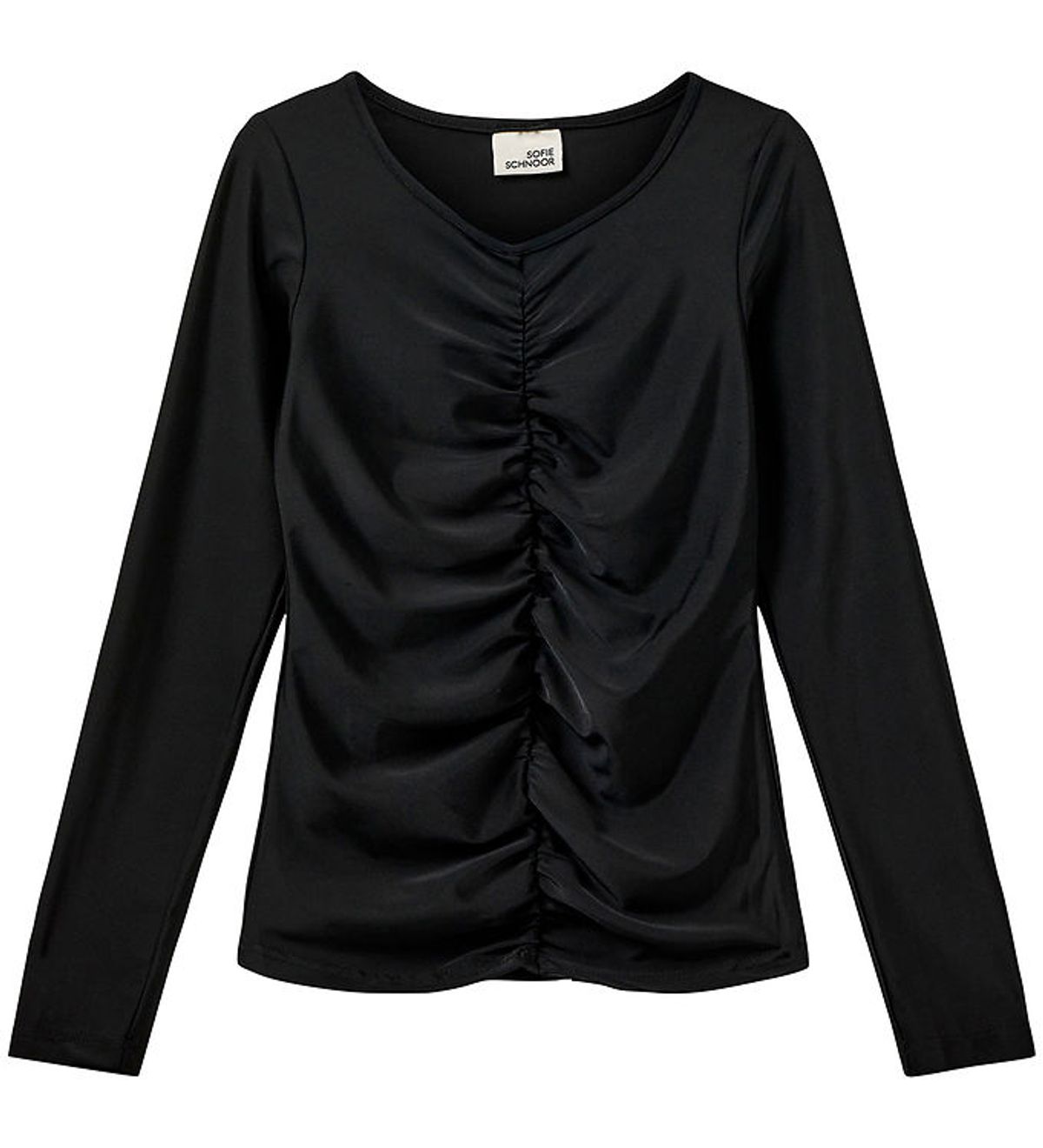 Sofie Schnoor Bluse - Black