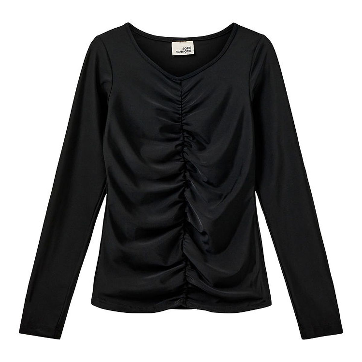 Sofie Schnoor Bluse - Black