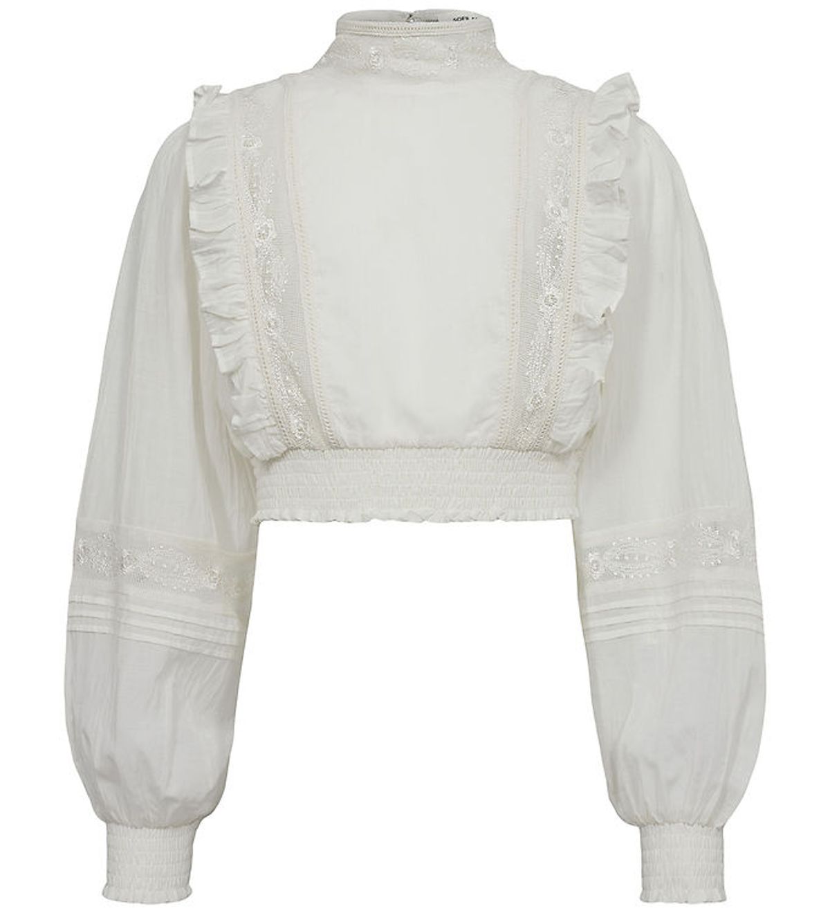 Sofie Schnoor Bluse - Off White