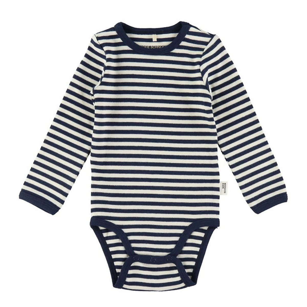 Sofie Schnoor Body l/æ - Augustsb - Navy Blue