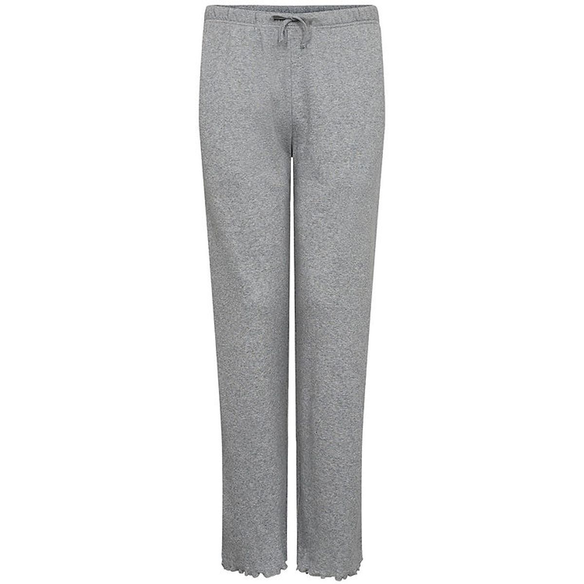 Sofie Schnoor Bukser - Rib - Grey Melange