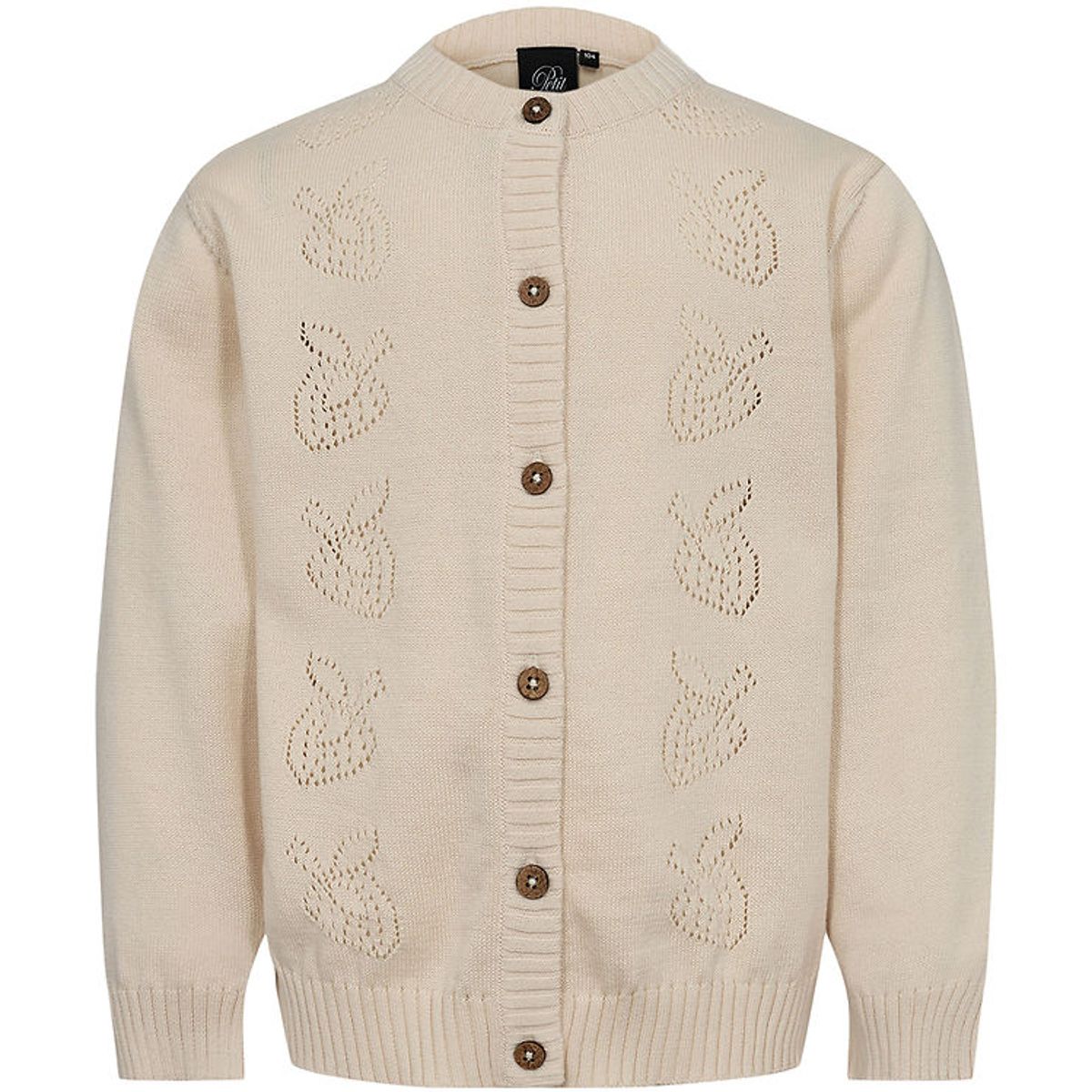 Sofie Schnoor Cardigan - Strik - Henny - Antique White