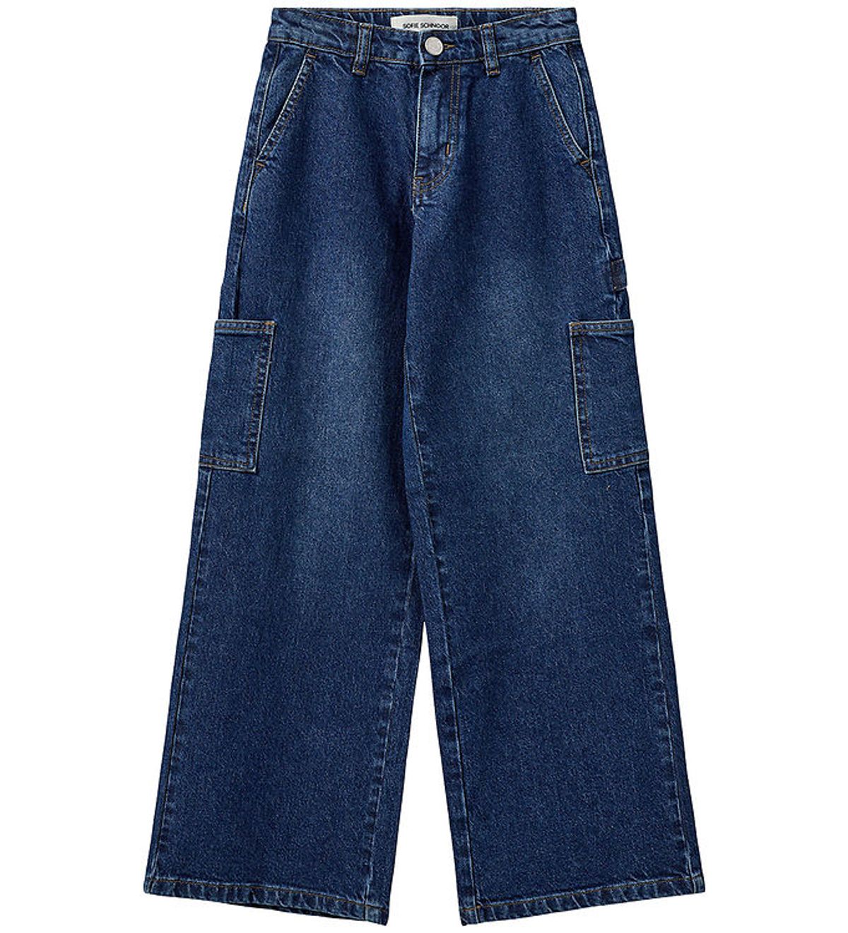 Sofie Schnoor Jeans - Gitte - Denim Blue