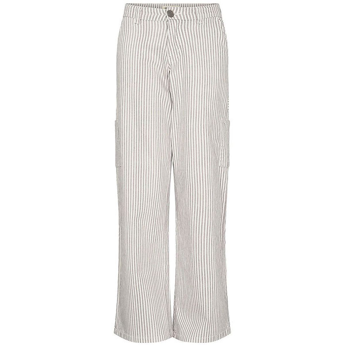 Sofie Schnoor Jeans - Gitte - Light Brown Striped