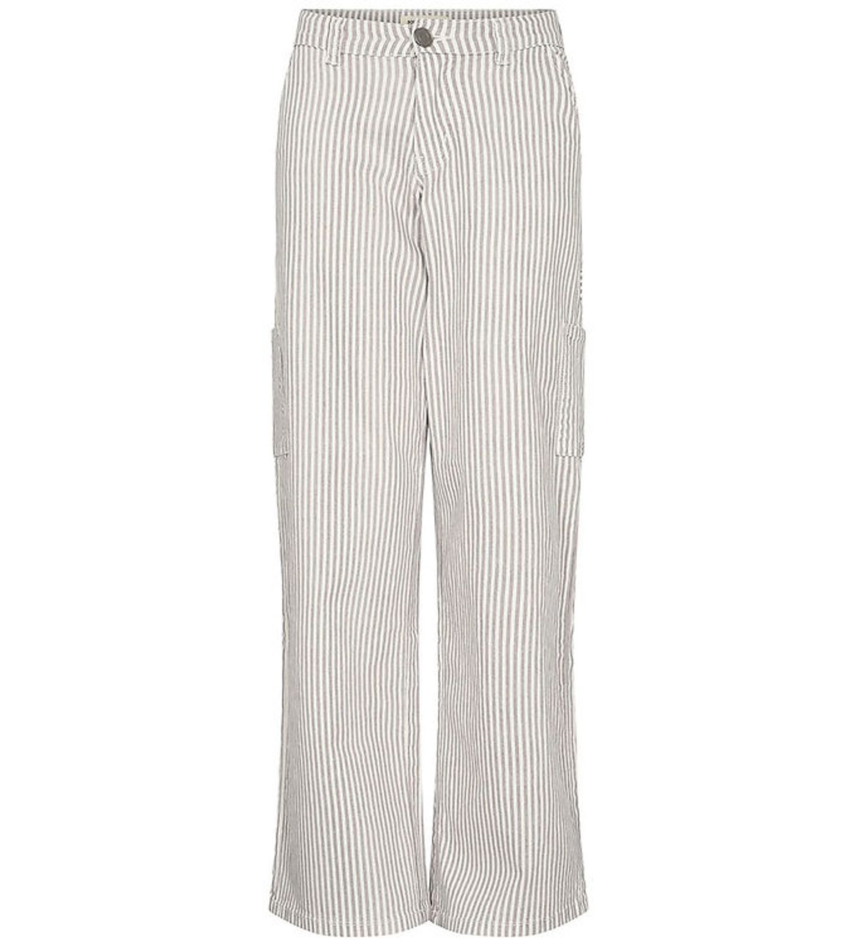 Sofie Schnoor Jeans - Gitte - Light Brown Striped