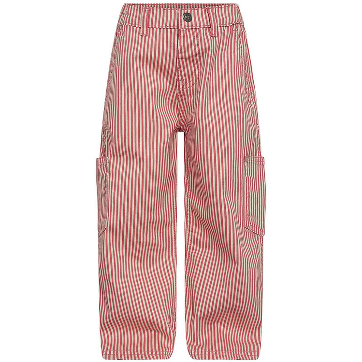 Sofie Schnoor Jeans - Pink m. Striber