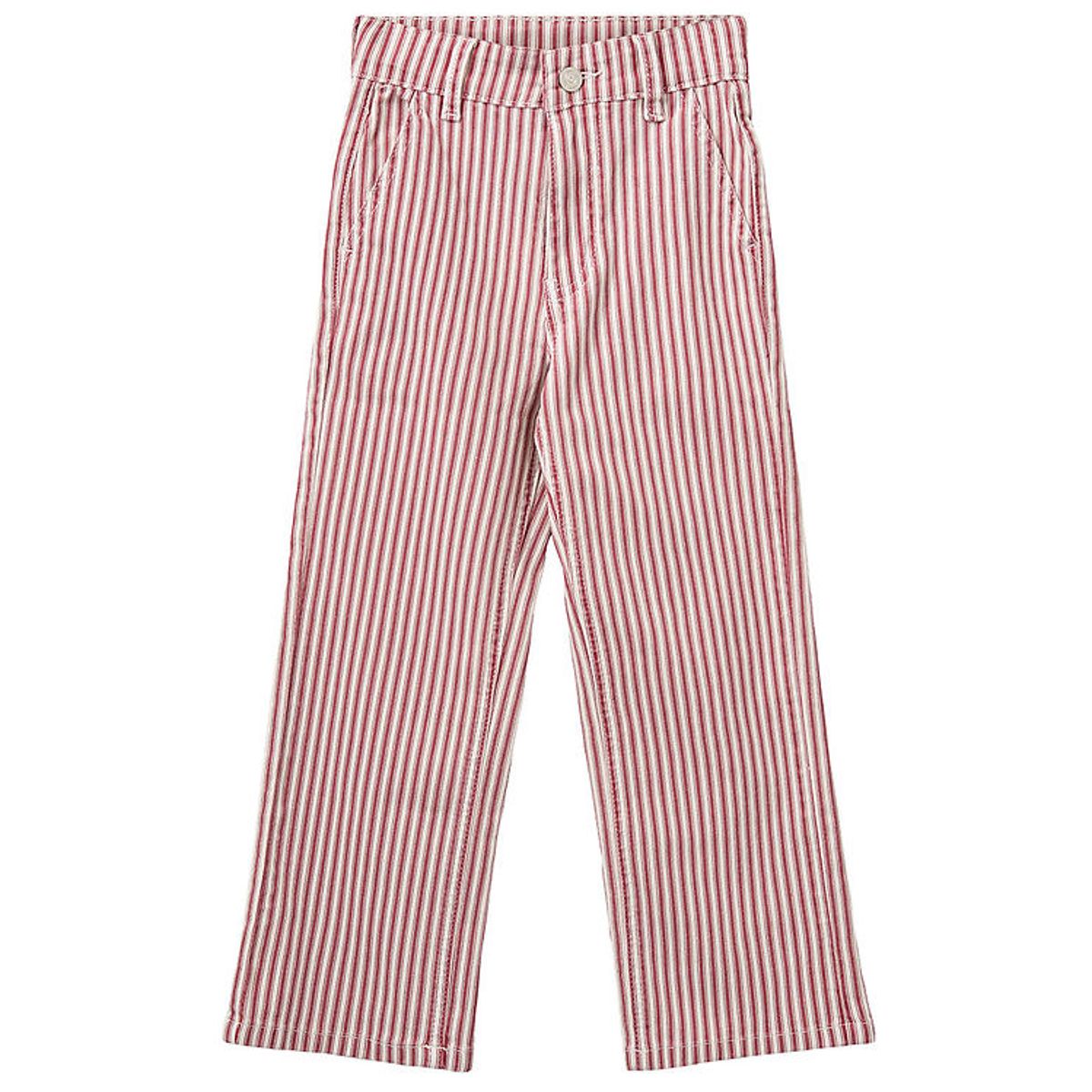 Sofie Schnoor Jeans - Red Striped