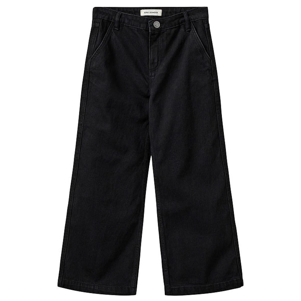 Sofie Schnoor Jeans - Washed Black