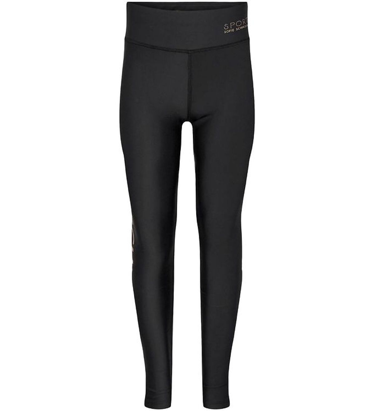 Sofie Schnoor Leggings - Sport - Gold