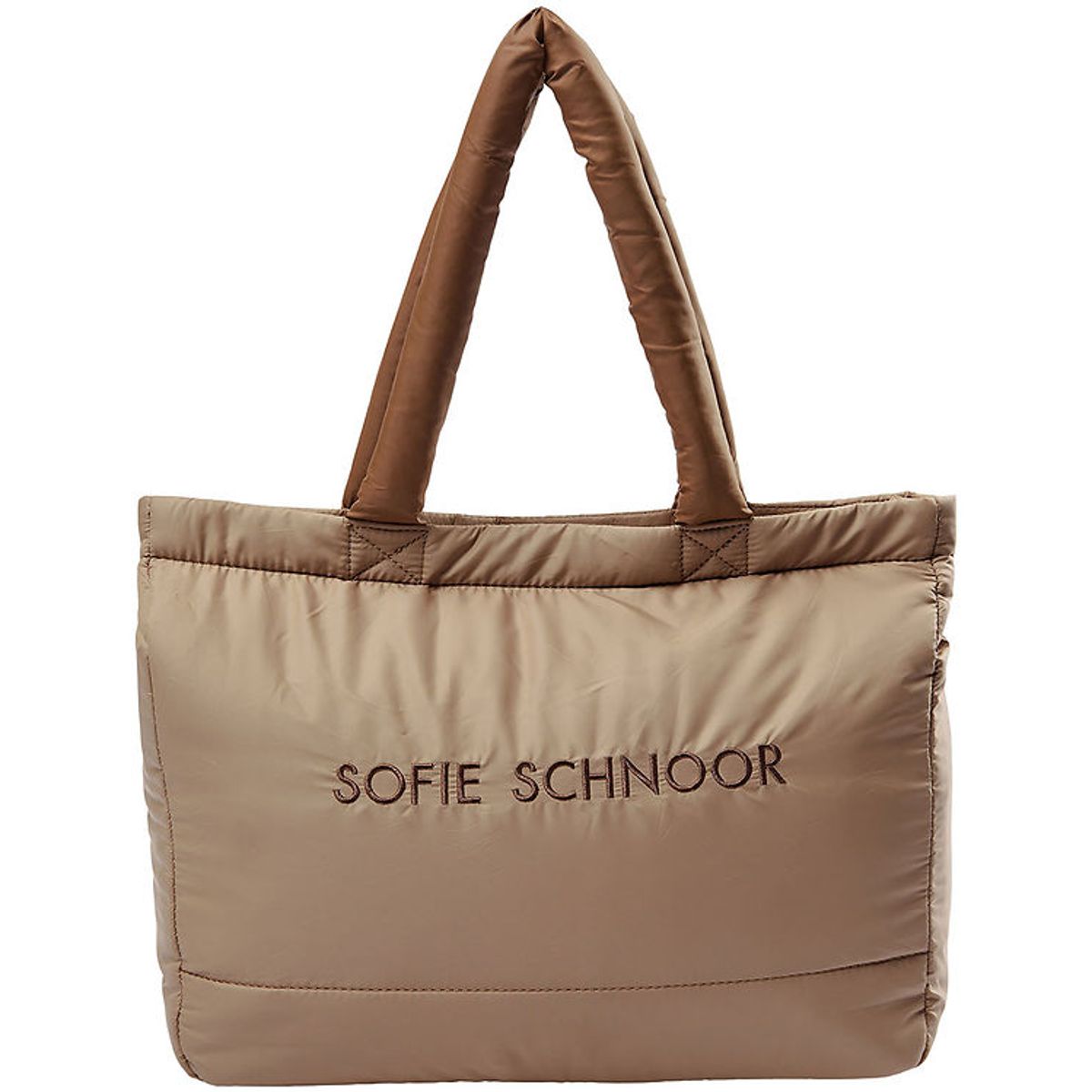 Sofie Schnoor Shopper - Dark Sand