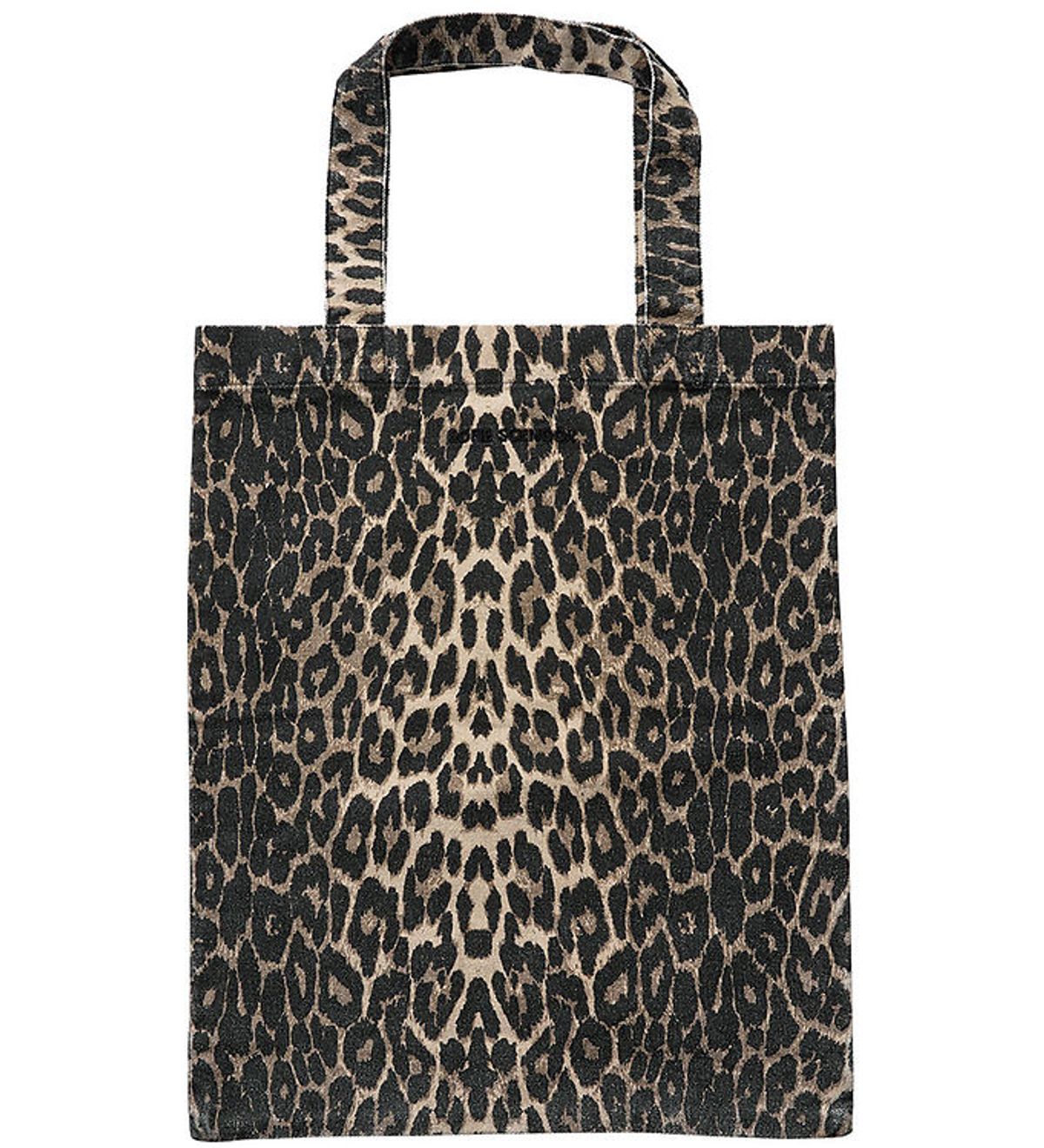 Sofie Schnoor Shopper - Light Brown Leopard