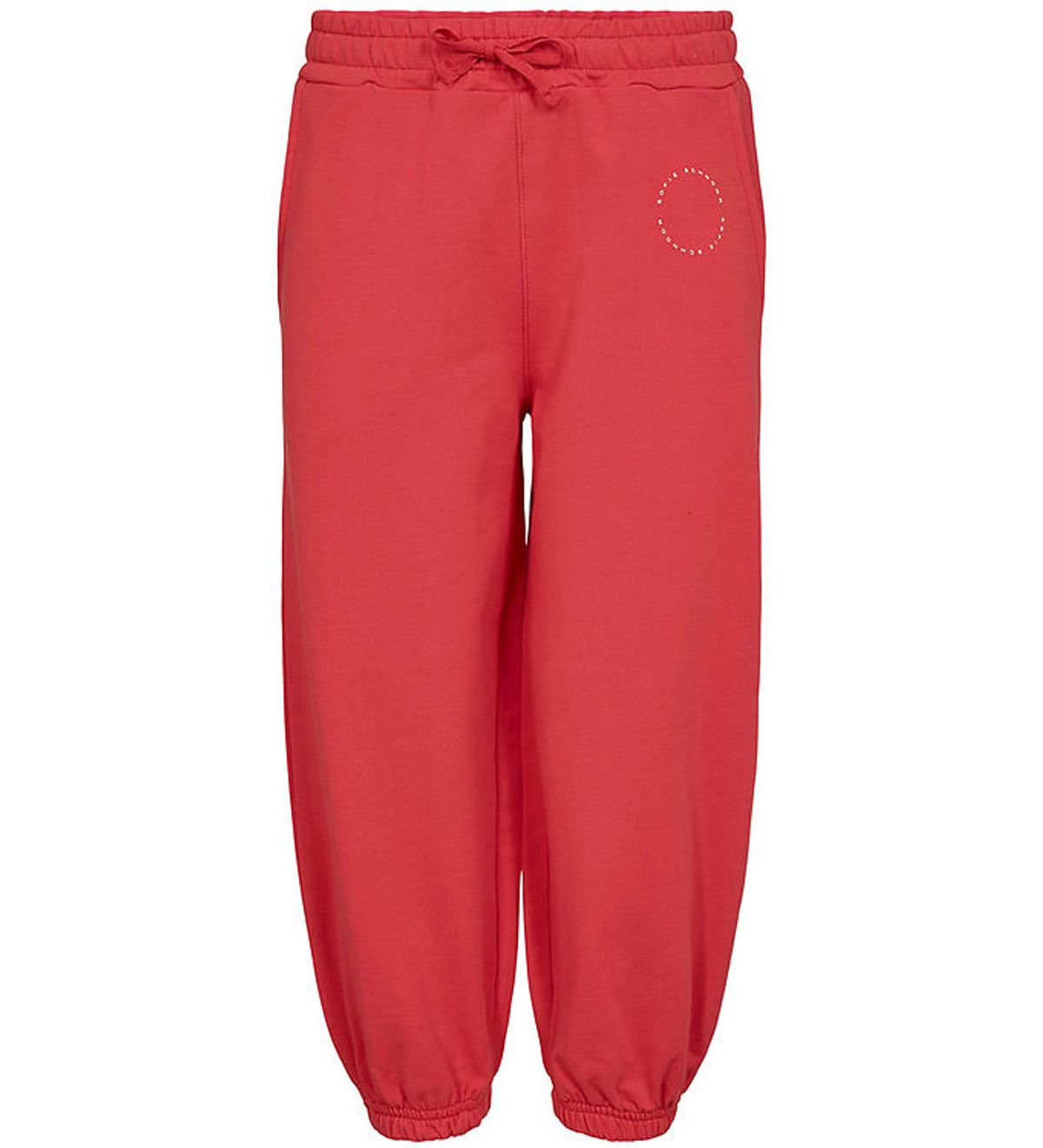 Sofie Schnoor Sweatpants - Berry Red