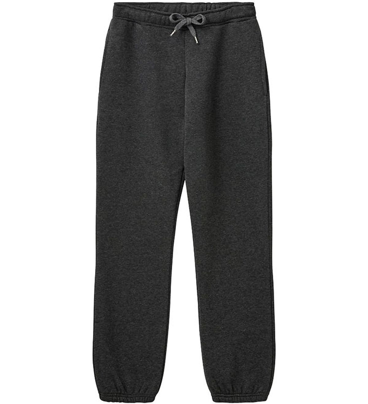 Sofie Schnoor Sweatpants - Dark Grey Melange