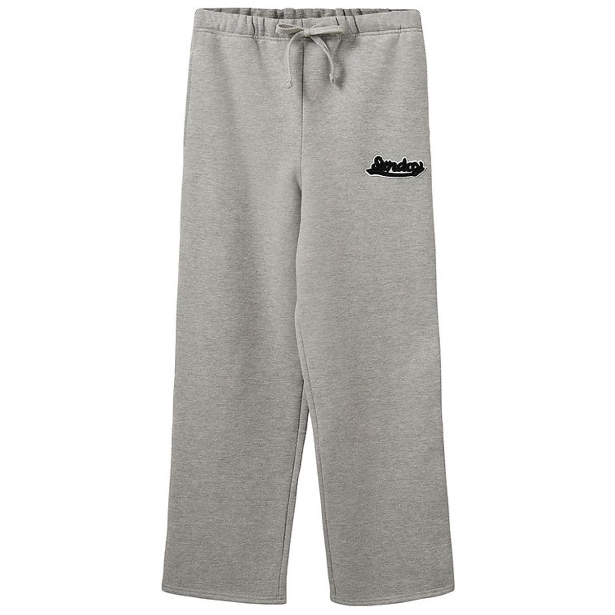 Sofie Schnoor Sweatpants - Gabbisy - Grey Melange