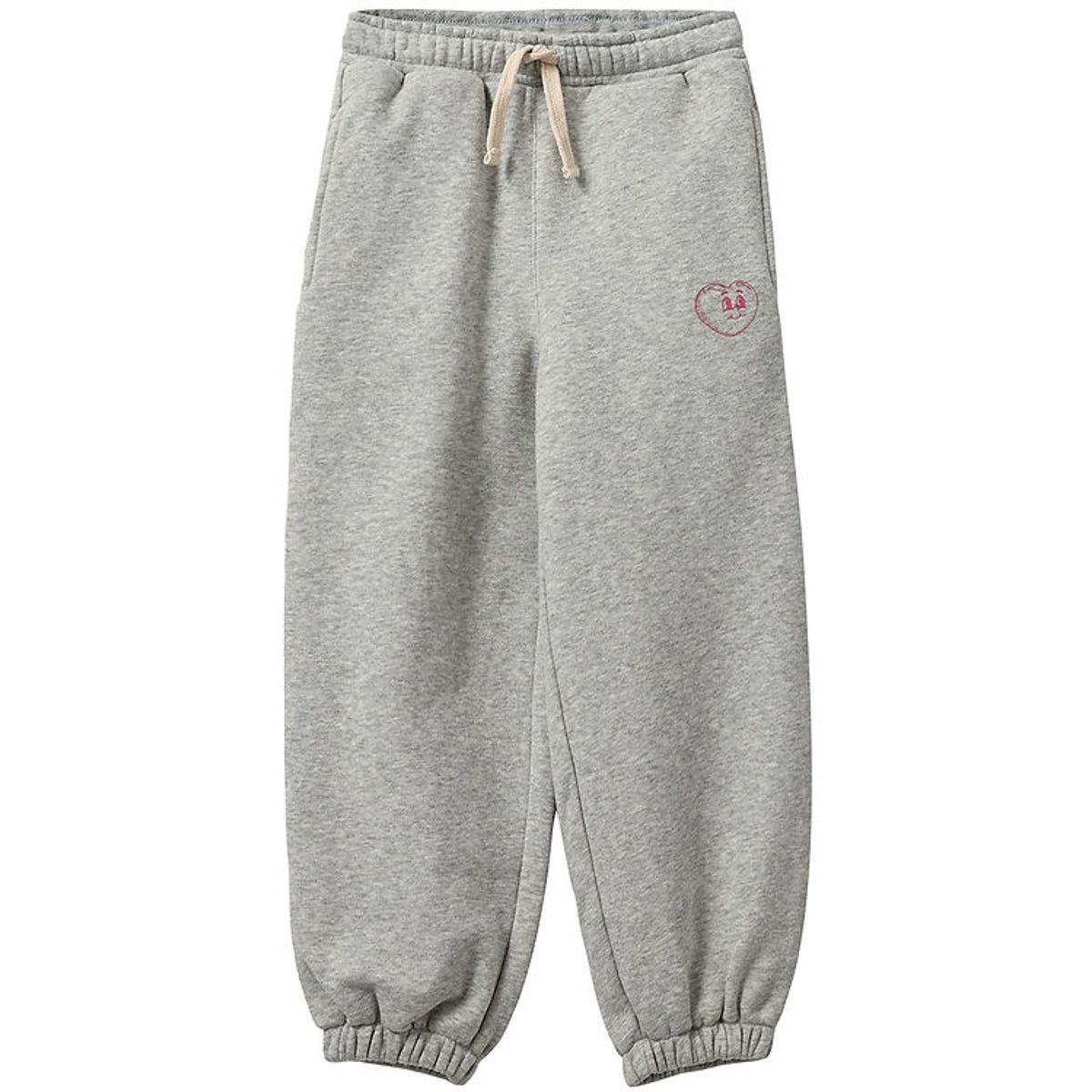 Sofie Schnoor Sweatpants - Grey Melange