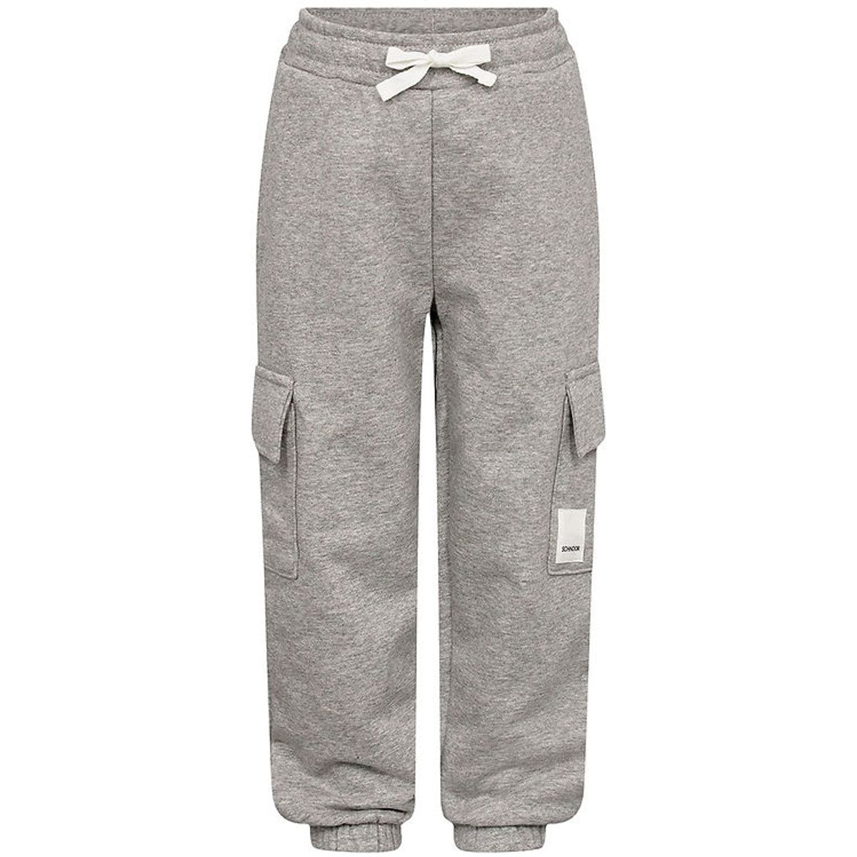 Sofie Schnoor Sweatpants - Grey Melange