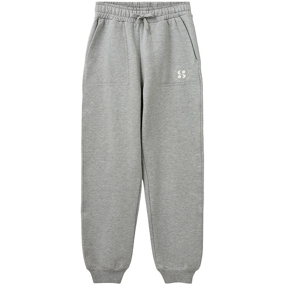 Sofie Schnoor Sweatpants - Grey Melange