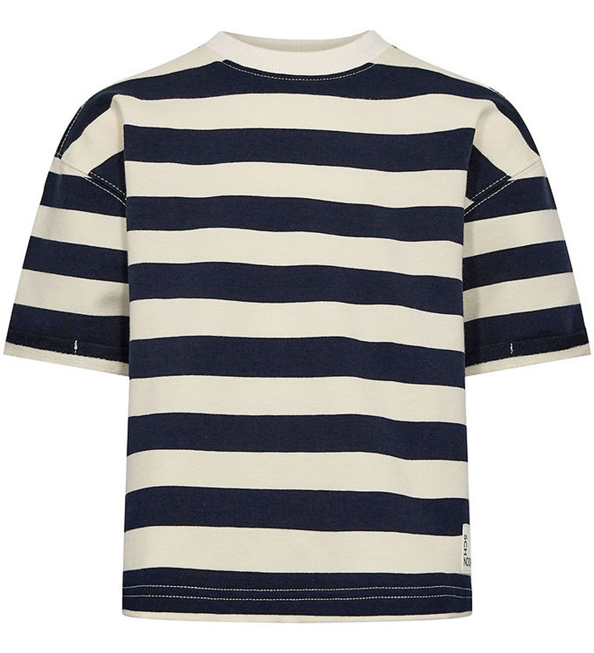 Sofie Schnoor T-shirt - Dark Blue