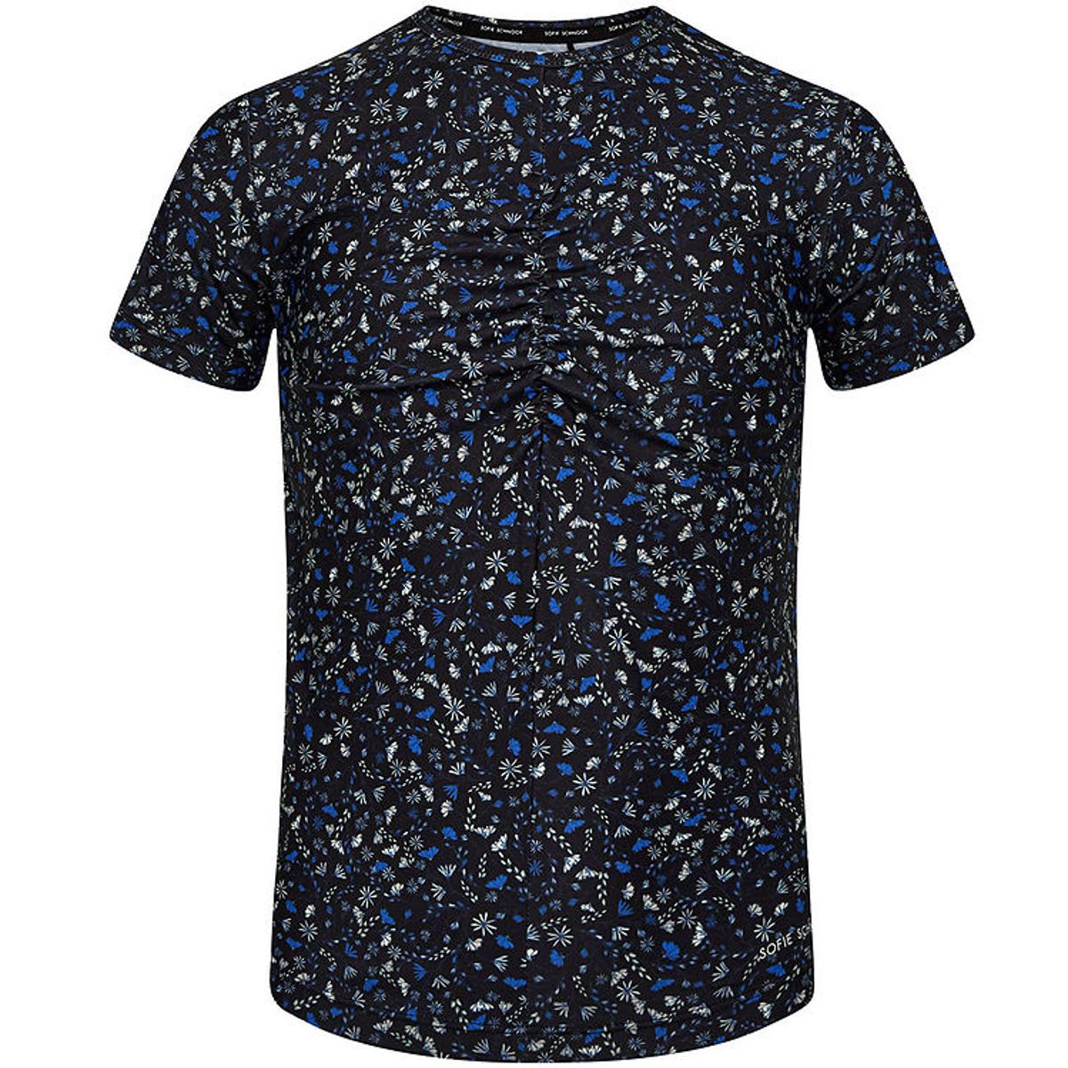 Sofie Schnoor T-shirt - Noora - Flower Mix