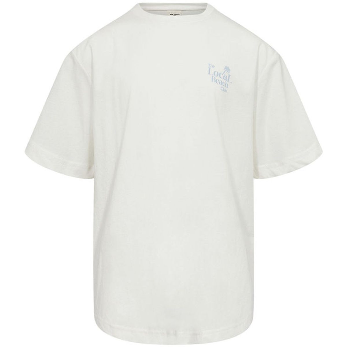 Sofie Schnoor T-shirt - White Alyssum