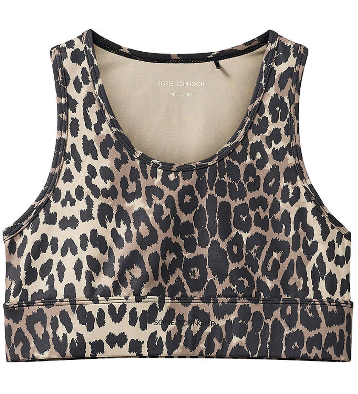 Sofie Schnoor Top - Leopard