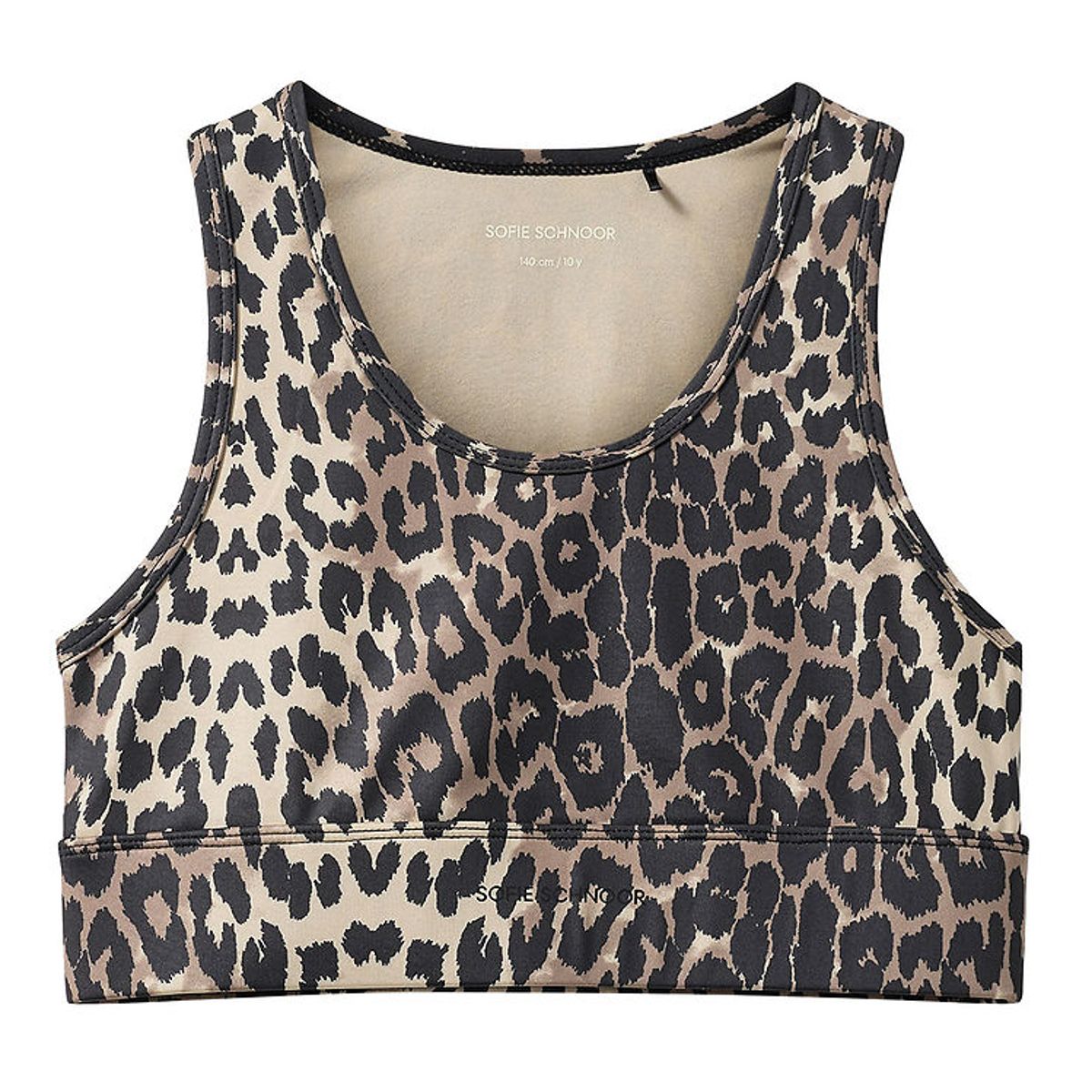 Sofie Schnoor Top - Leopard