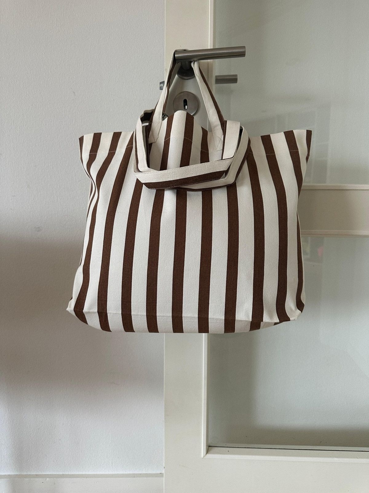 Sofie Schnoor Tote Bag brun