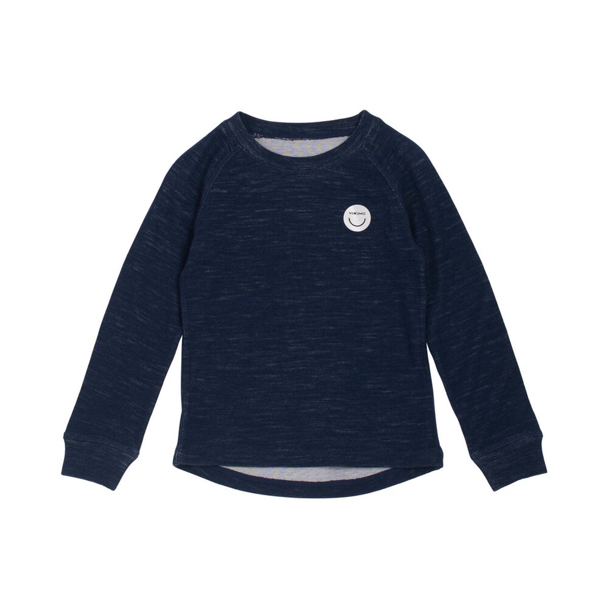 Soft Baselayer Merino Top - Navy - 104