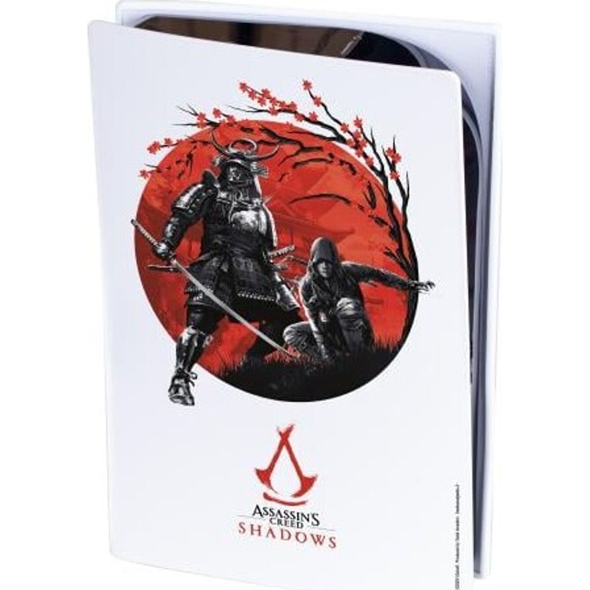 Soft Cover Silicone - Ps5 Slim - Assassin's Creed Shadows