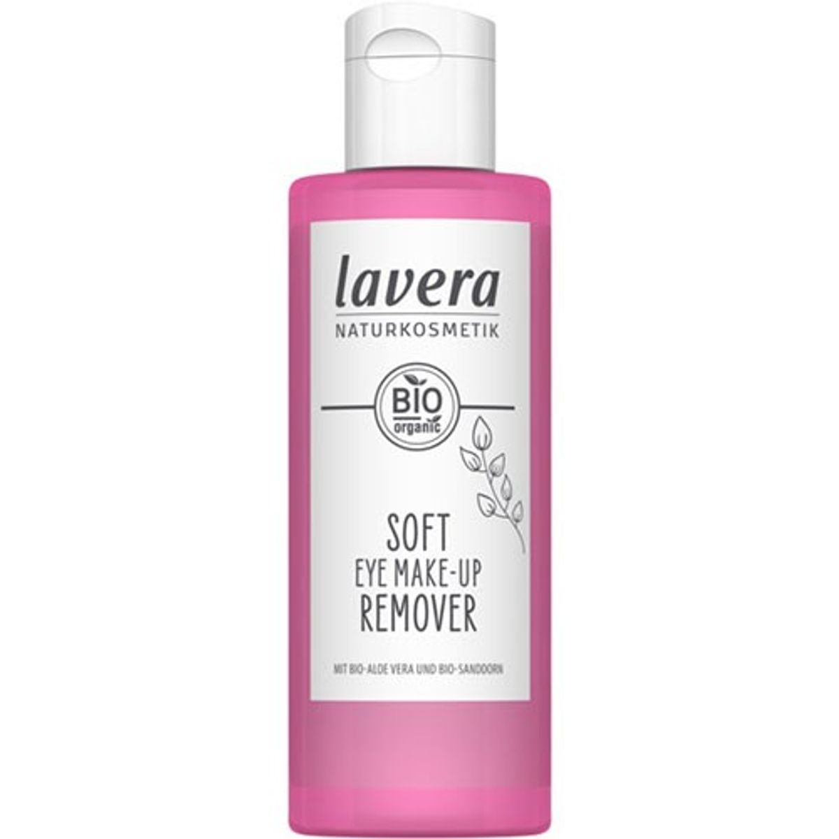 Soft Eye Make-up Remover - 100 ml