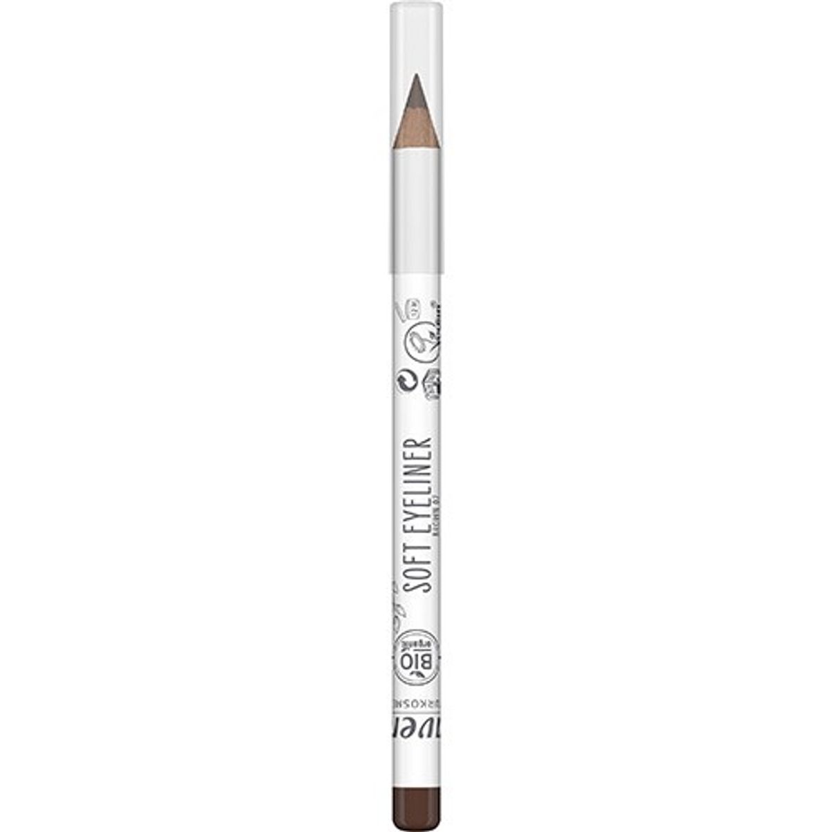 Soft Eyeliner Brown 02 - 1 styk - Lavera Colour Cosmetics