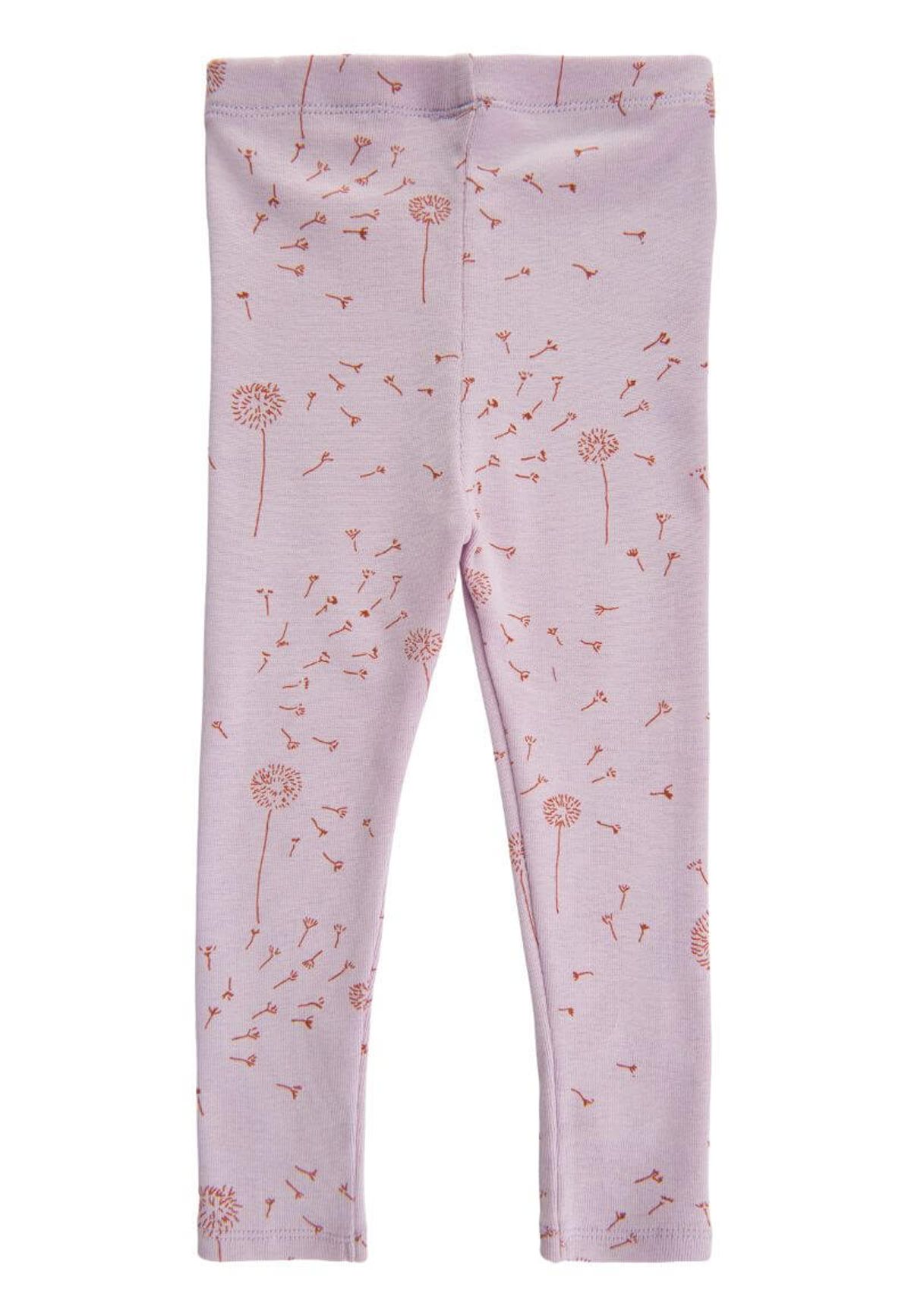 Soft Gallery - Baby Paula Dandelion Leggings - Lavender Frost - 68/6 mdr.