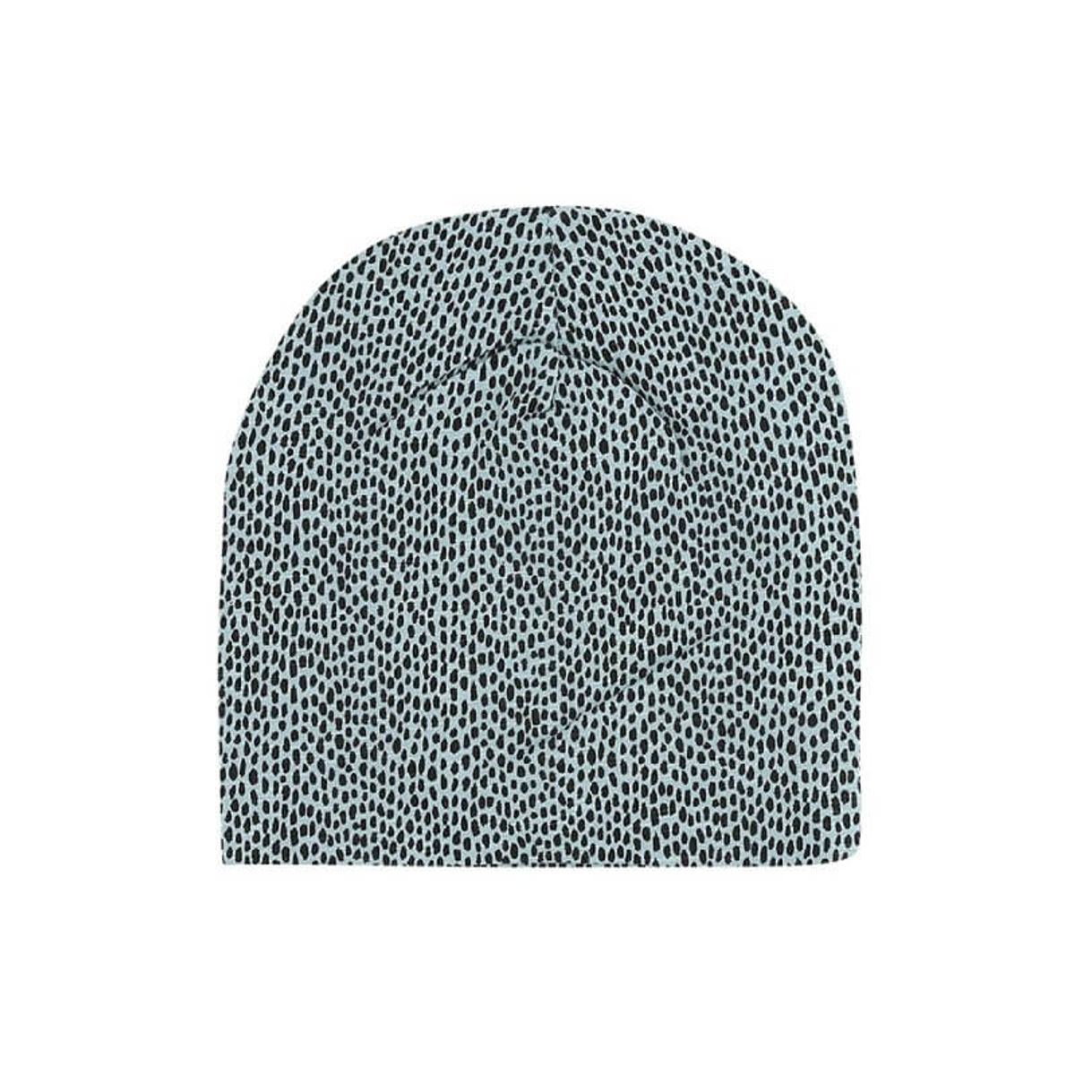 Soft Gallery - Beanie 1-3 år - Sterling Blue - 1-3 år