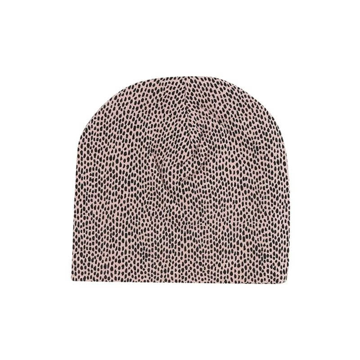 Soft Gallery - Beanie - Silver Pink - 1-3 år