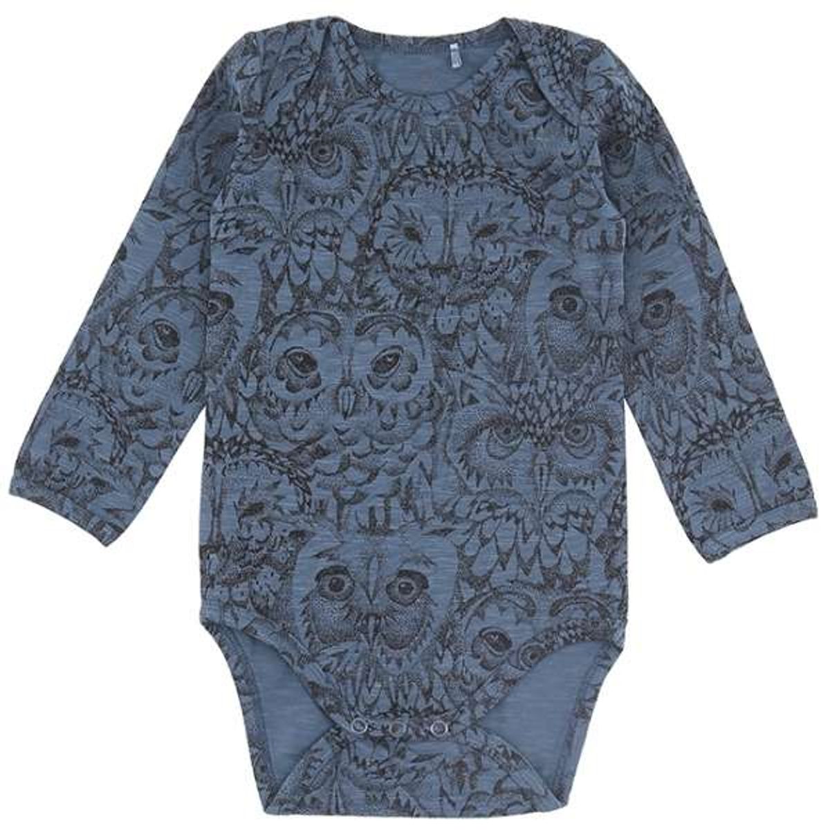 Soft Gallery - Bob Body AOP Owl - Orion Blue - 62/3 mdr.