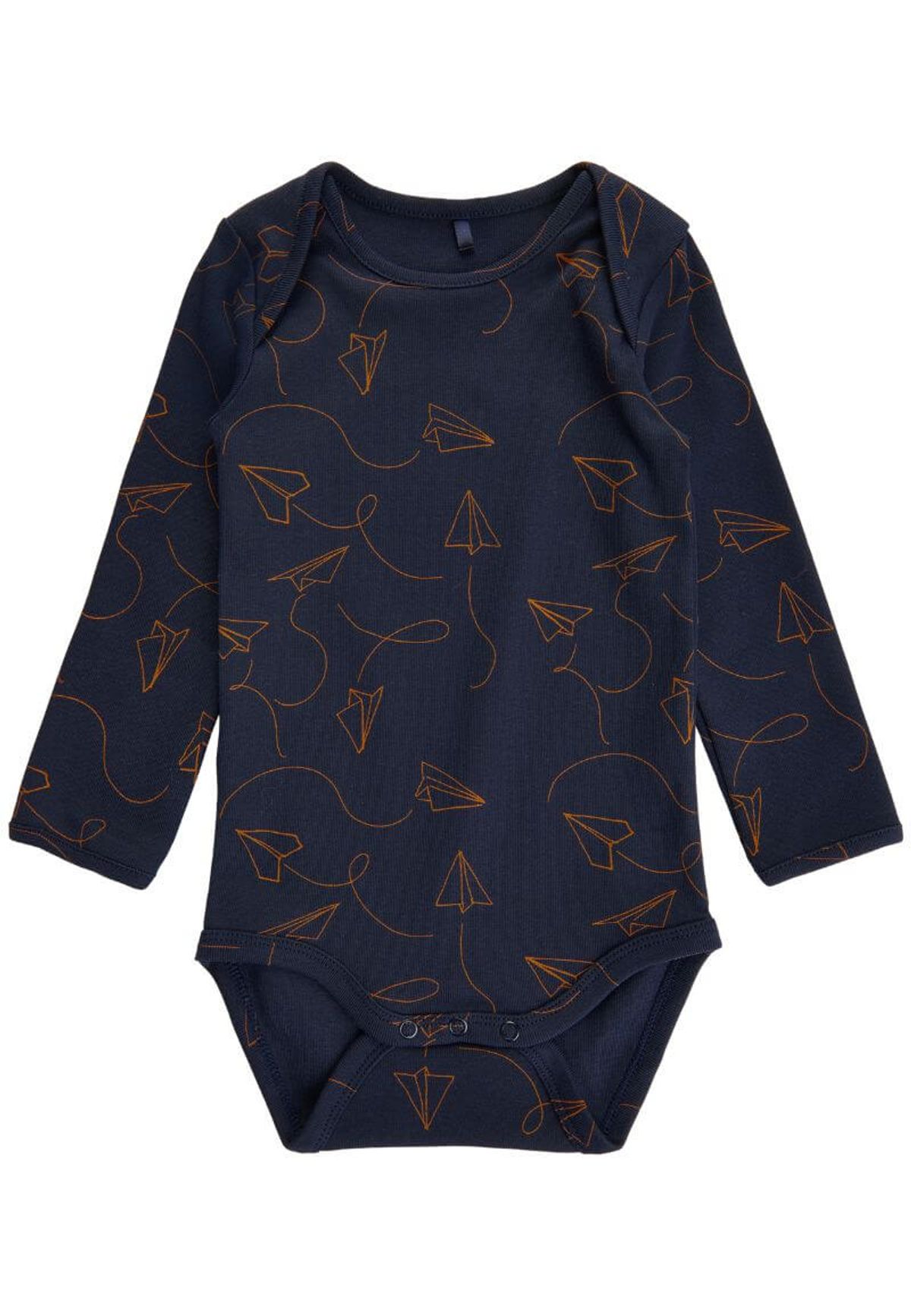 Soft Gallery - Bob Paper Plane Ls Body - Night Sky - 68/6 mdr.