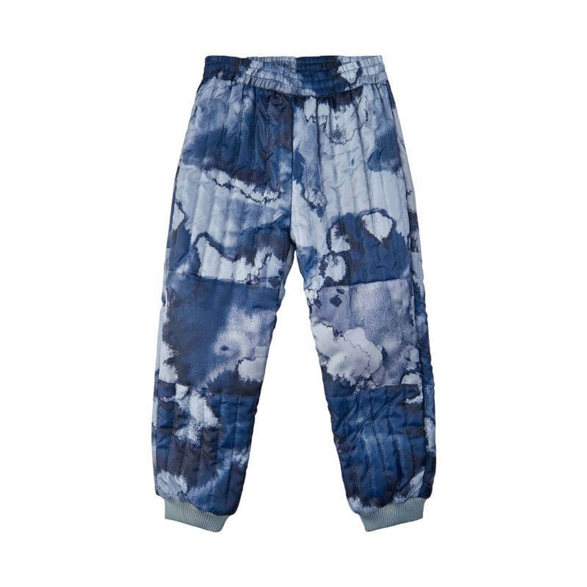 Soft Gallery - Icelo Morgan Thermo Pants - Dusty Blue - 6 år