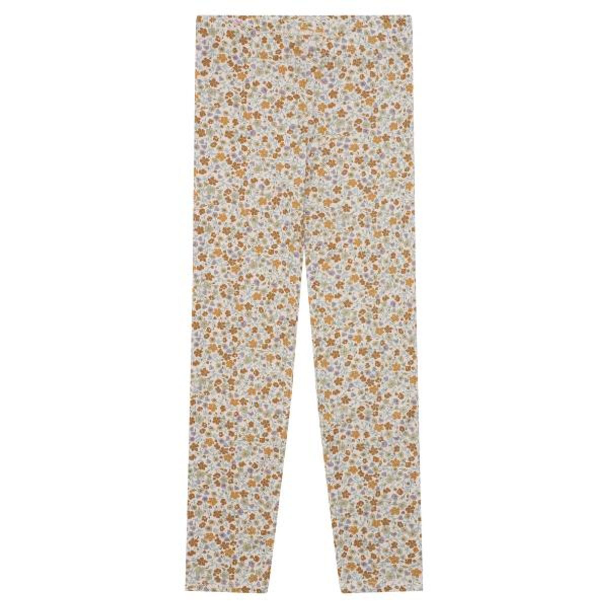 Soft Gallery - Paula Leggings - Dew AOP Floral - 104/4 år