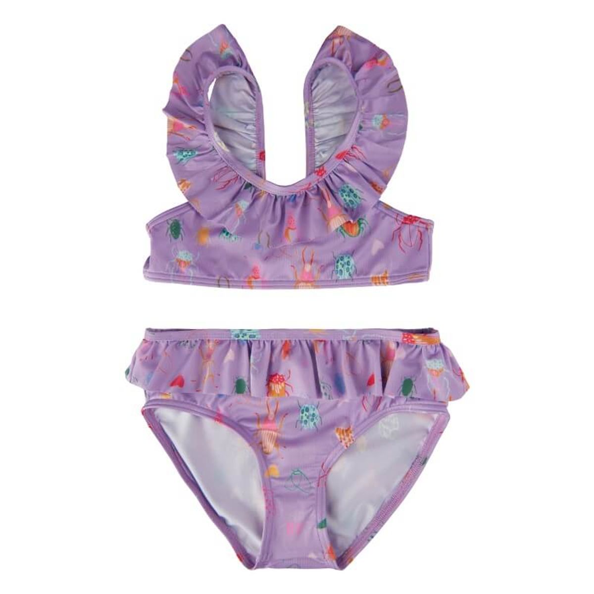 Soft Gallery - SGAlicia Bugs Bikini - Pastel Lilac - 7 år