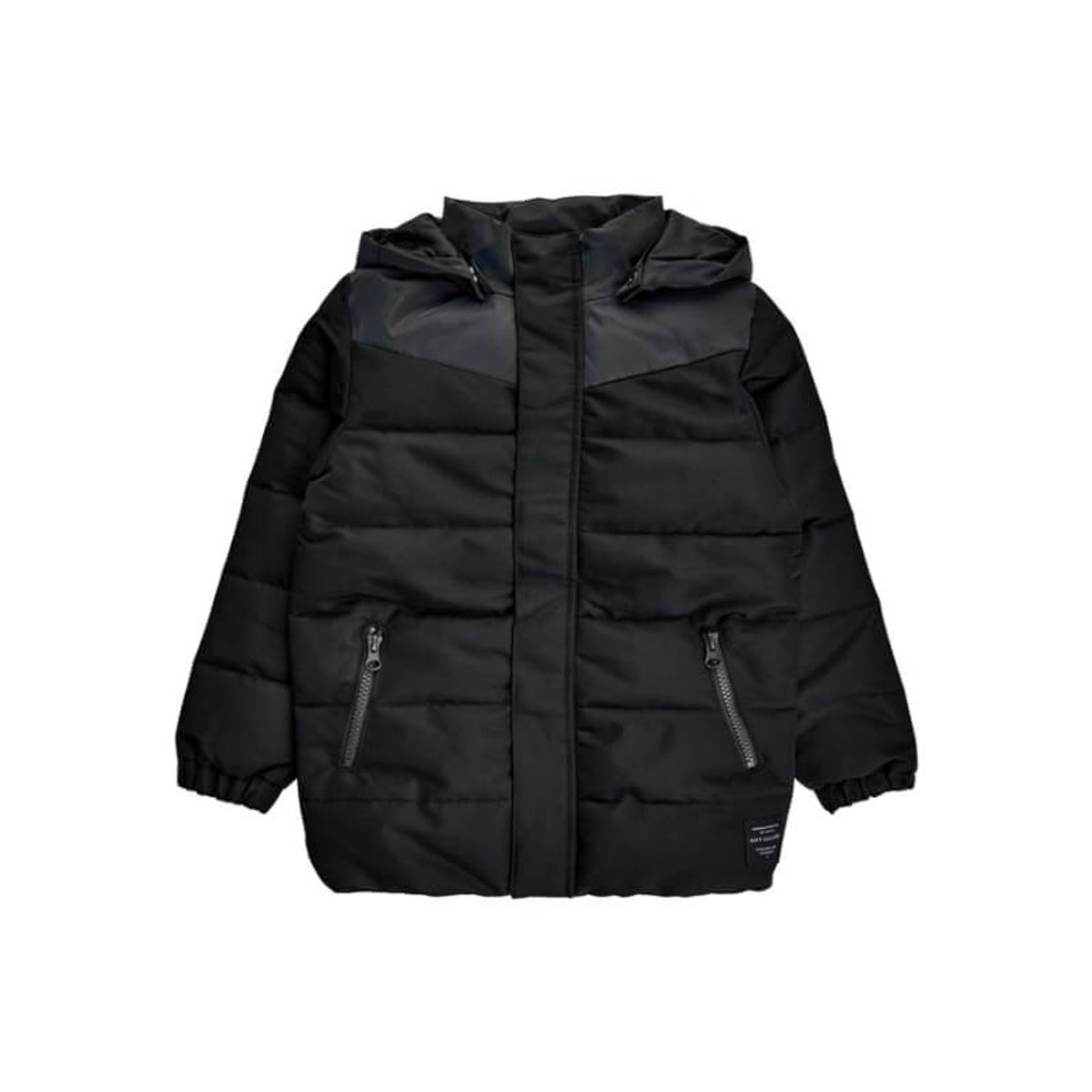 Soft Gallery - SGCarlo Puffer Jacket - Phantom - 104/4 år