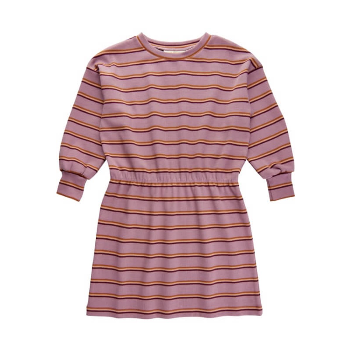 Soft Gallery - SGEmilia Stripe Dress - Lilas - 104/4 år