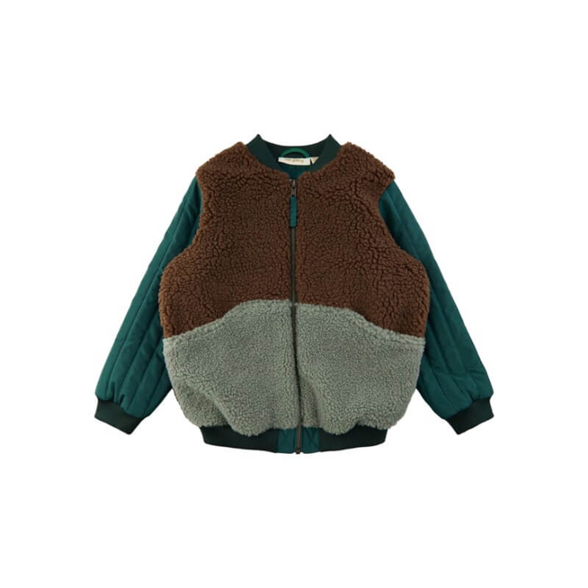 Soft Gallery - SGGabino Jacket - Cocoa Brown - 116/6 år