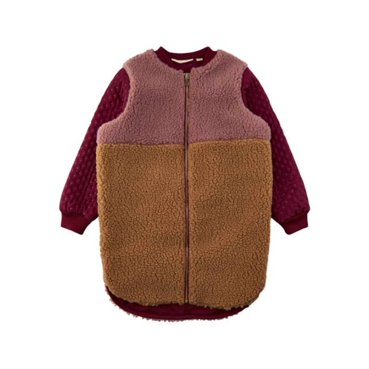 Soft Gallery - SGIsa Jacket - Tawny Port - 98/3 år