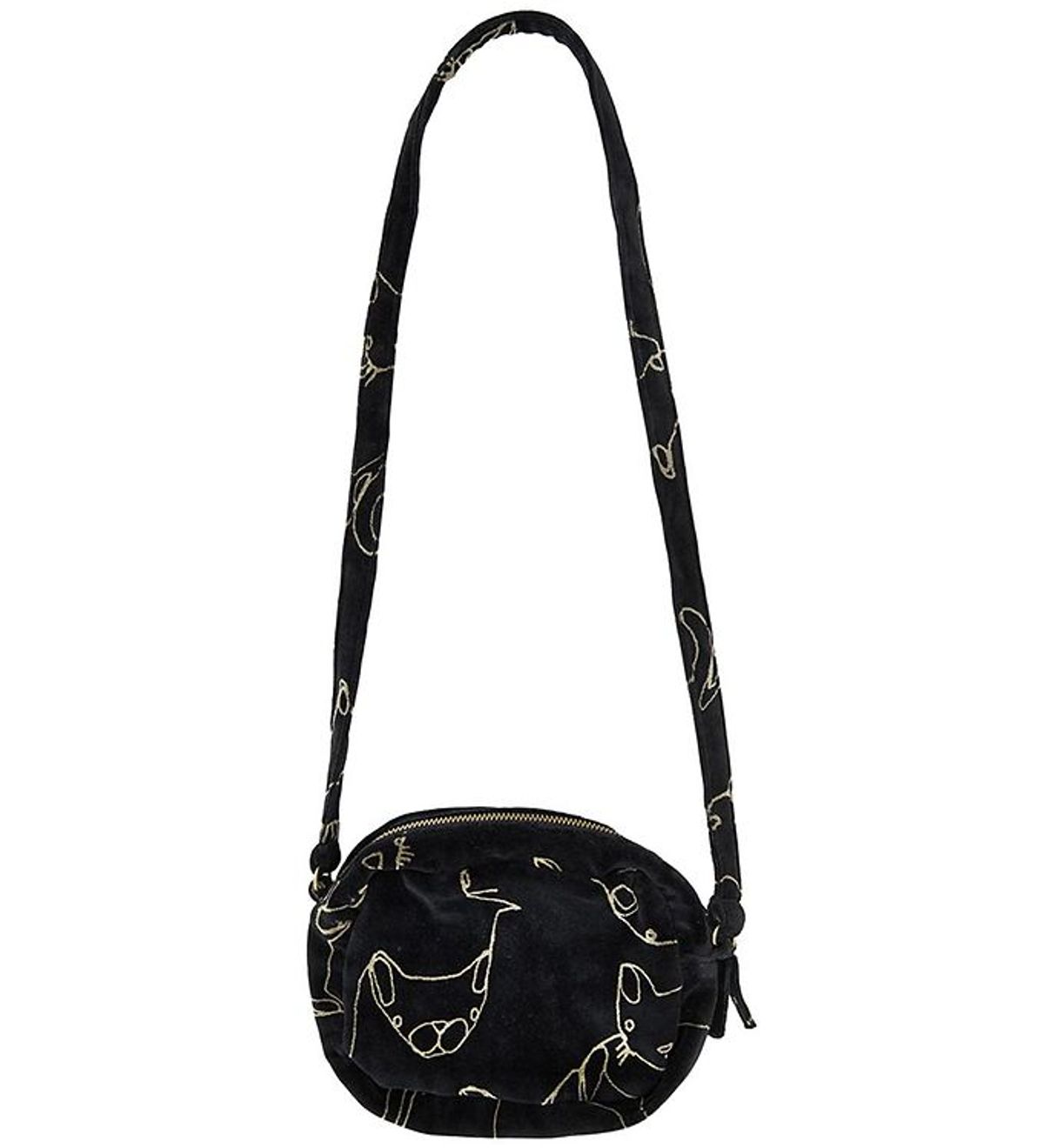 Soft Gallery Skuldertaske - X-mas - Jet Black