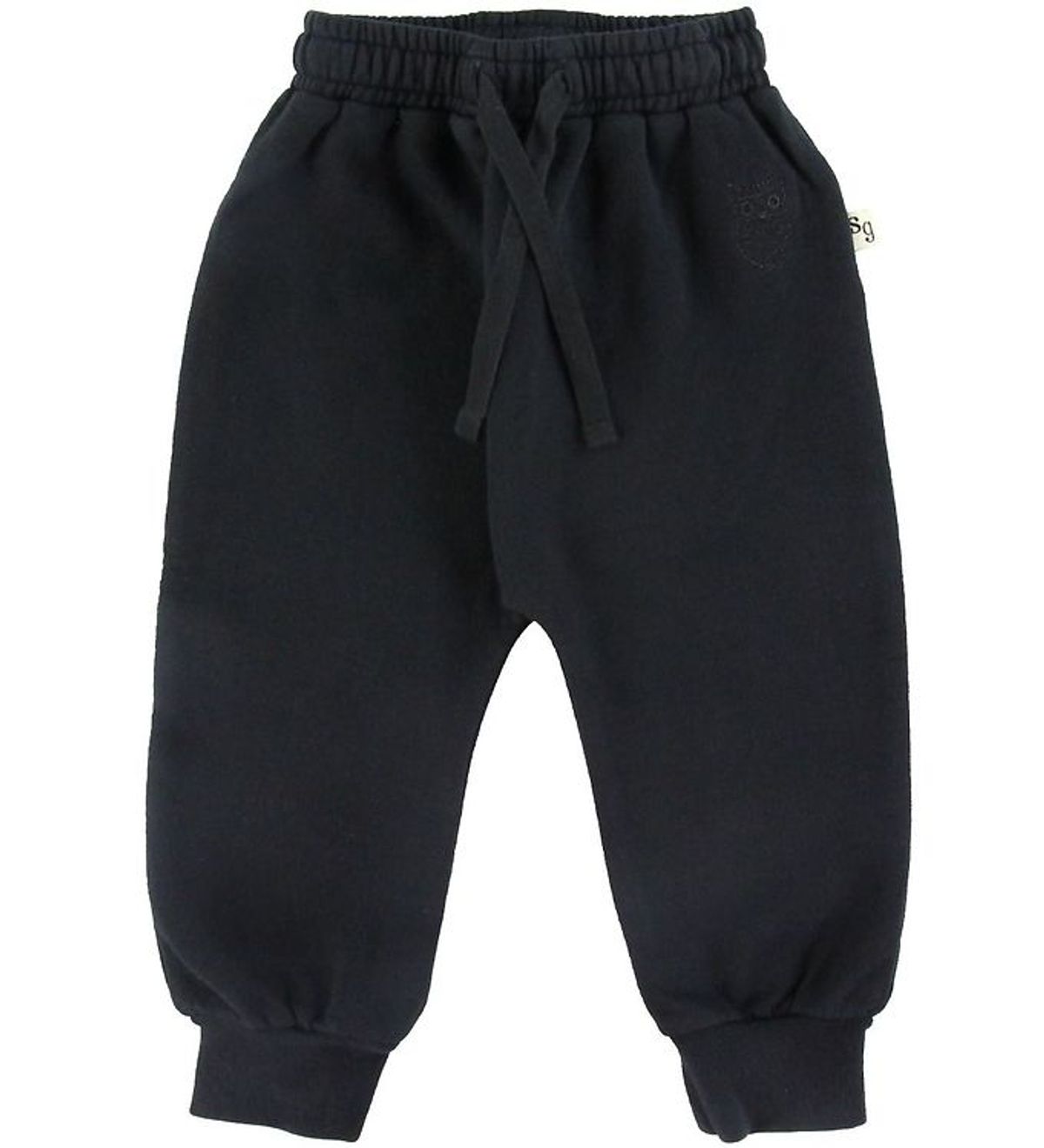 Soft Gallery Sweatpants - Meo - Sort