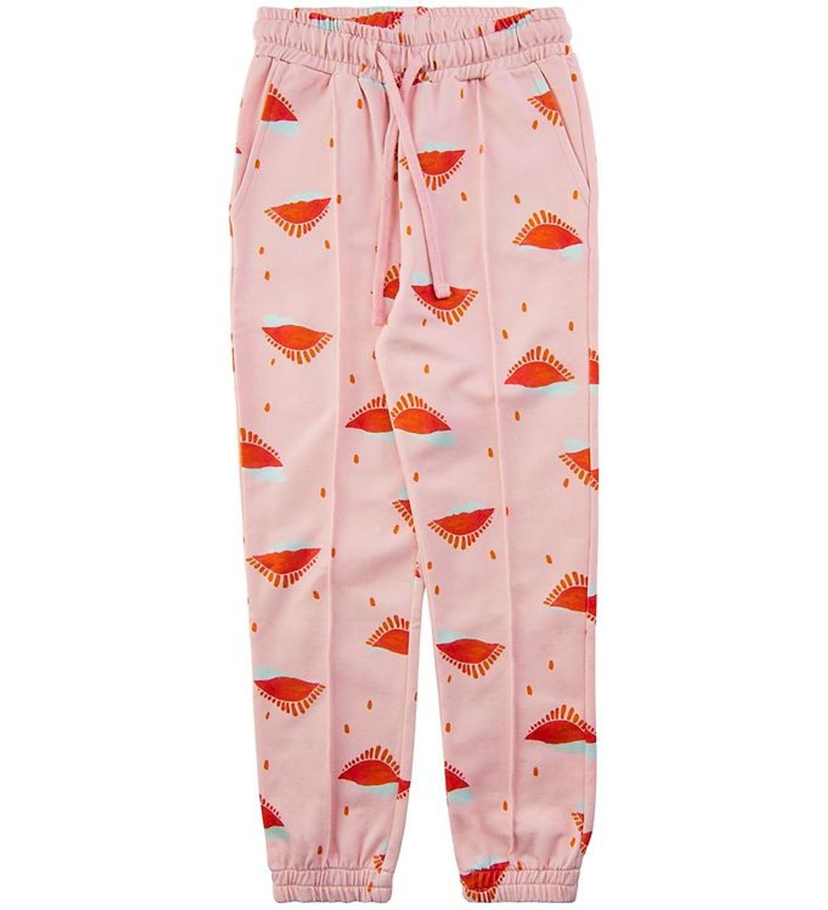 Soft Gallery Sweatpants - SgJagger - Sun - Chalk Pink