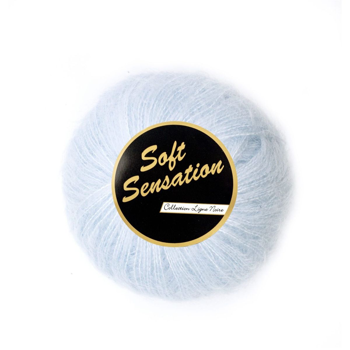 Soft Sensation, 25 g, babyblå, nr. 11